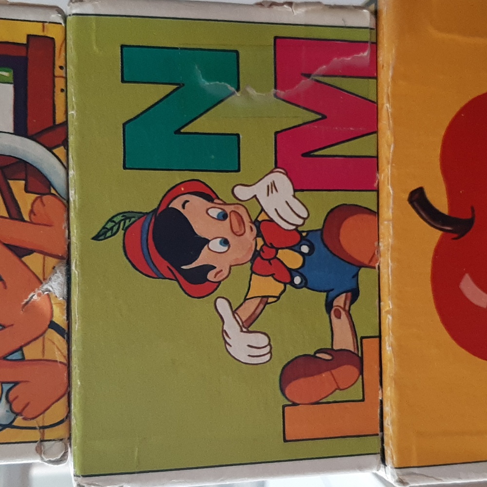 Mickey Stacking Boxes - Picture 3 of 8